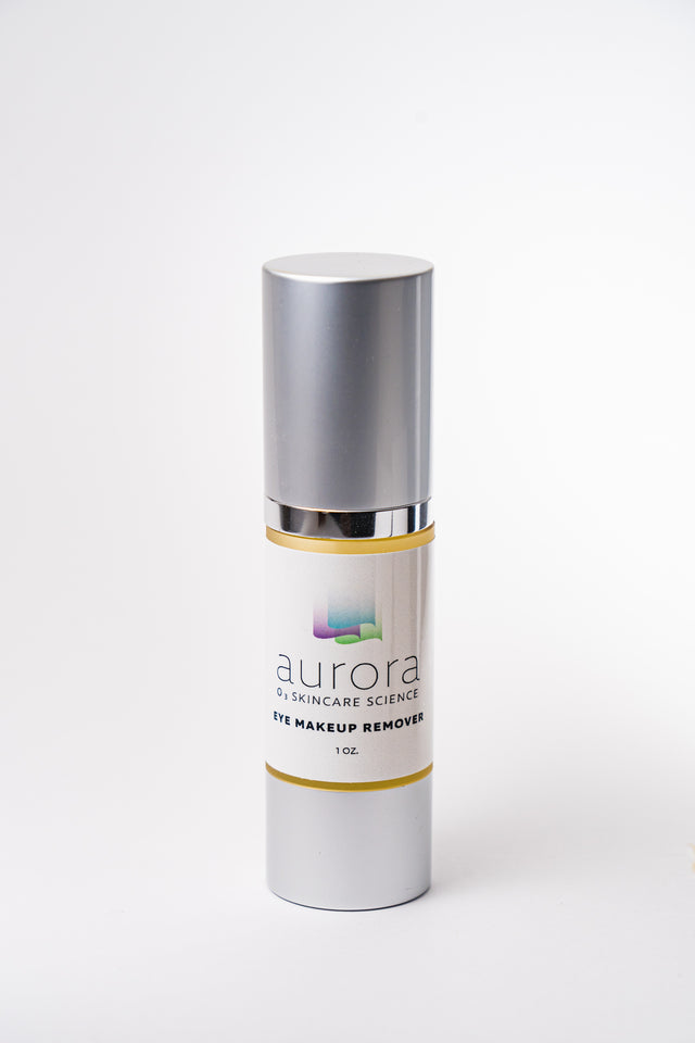 O3 Eye Makeup Remover - Aurora Skincare O3