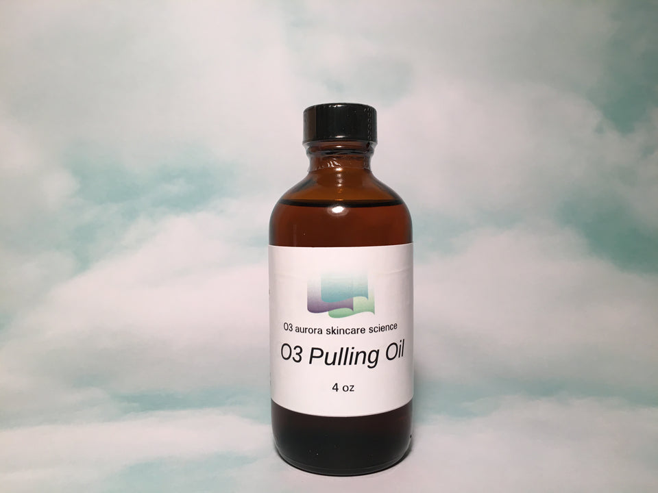 O3 Pulling Oil