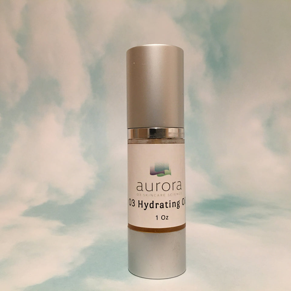 O3 Hydrating Oil