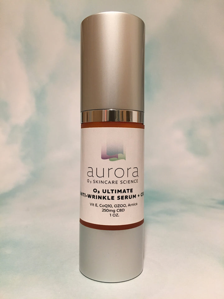 O3 Ultimate Anti Wrinkle Serum+CBD