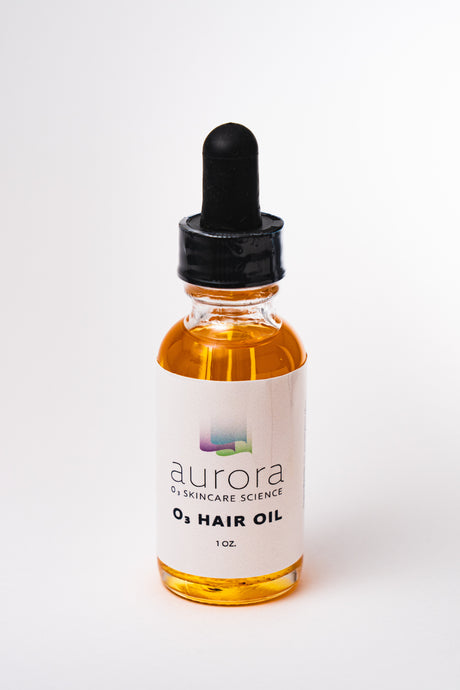 O3 Hair Oil - Aurora Skincare O3