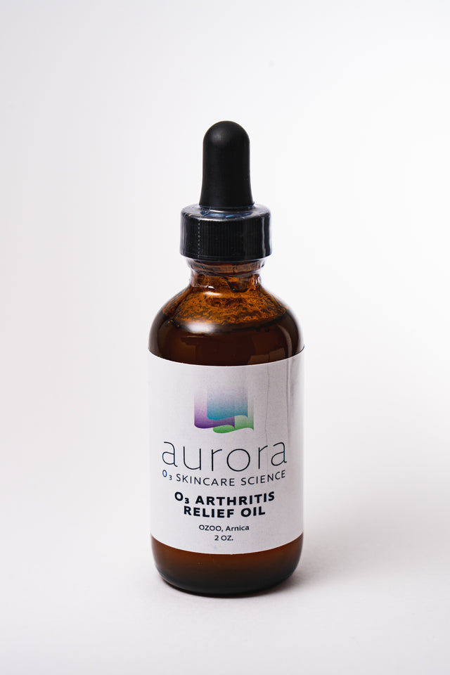 O3 Arthritis Relief Oil - Aurora Skincare O3