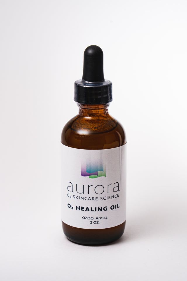 O3 Healing Oil - Aurora Skincare O3