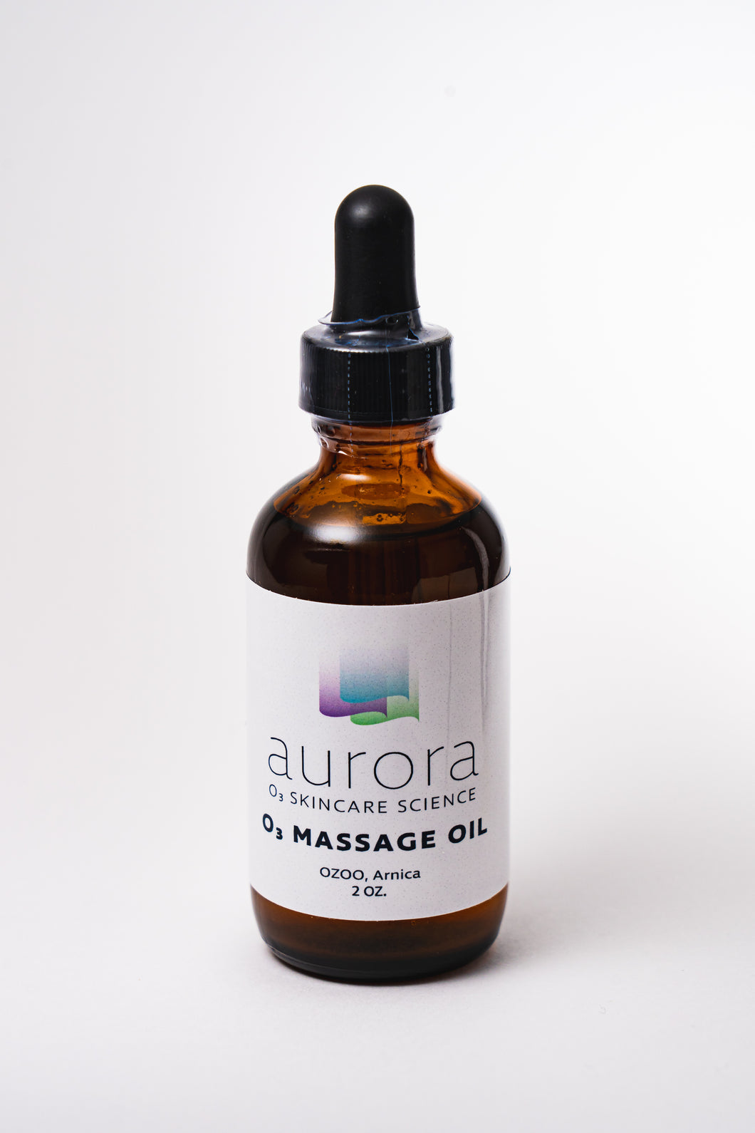 O3 Massage Oil - Aurora Skincare O3